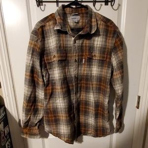 Carhartt flannel